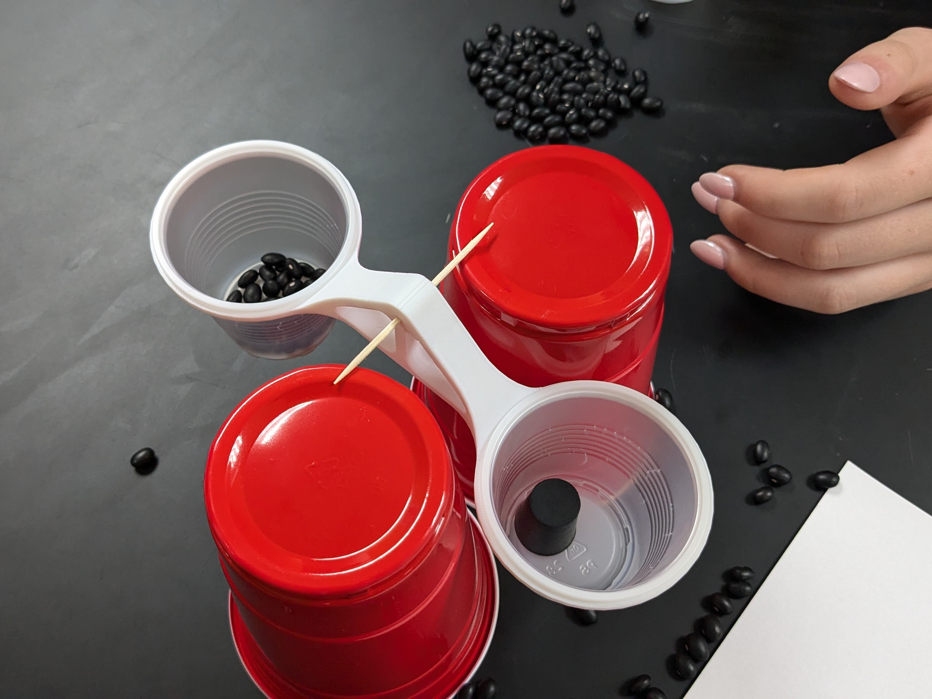 Cup Balance
