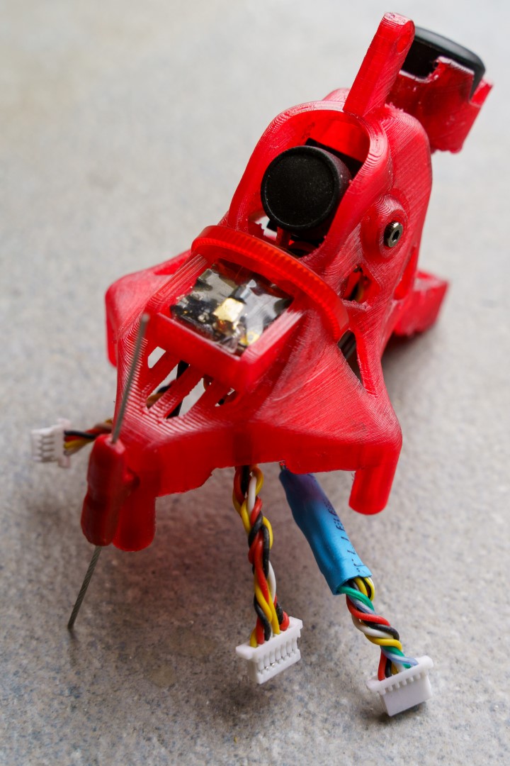 TBS Pod Racer 4" Canopy