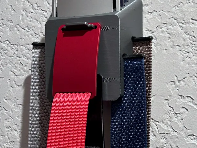 Holder for Grip6 Belts