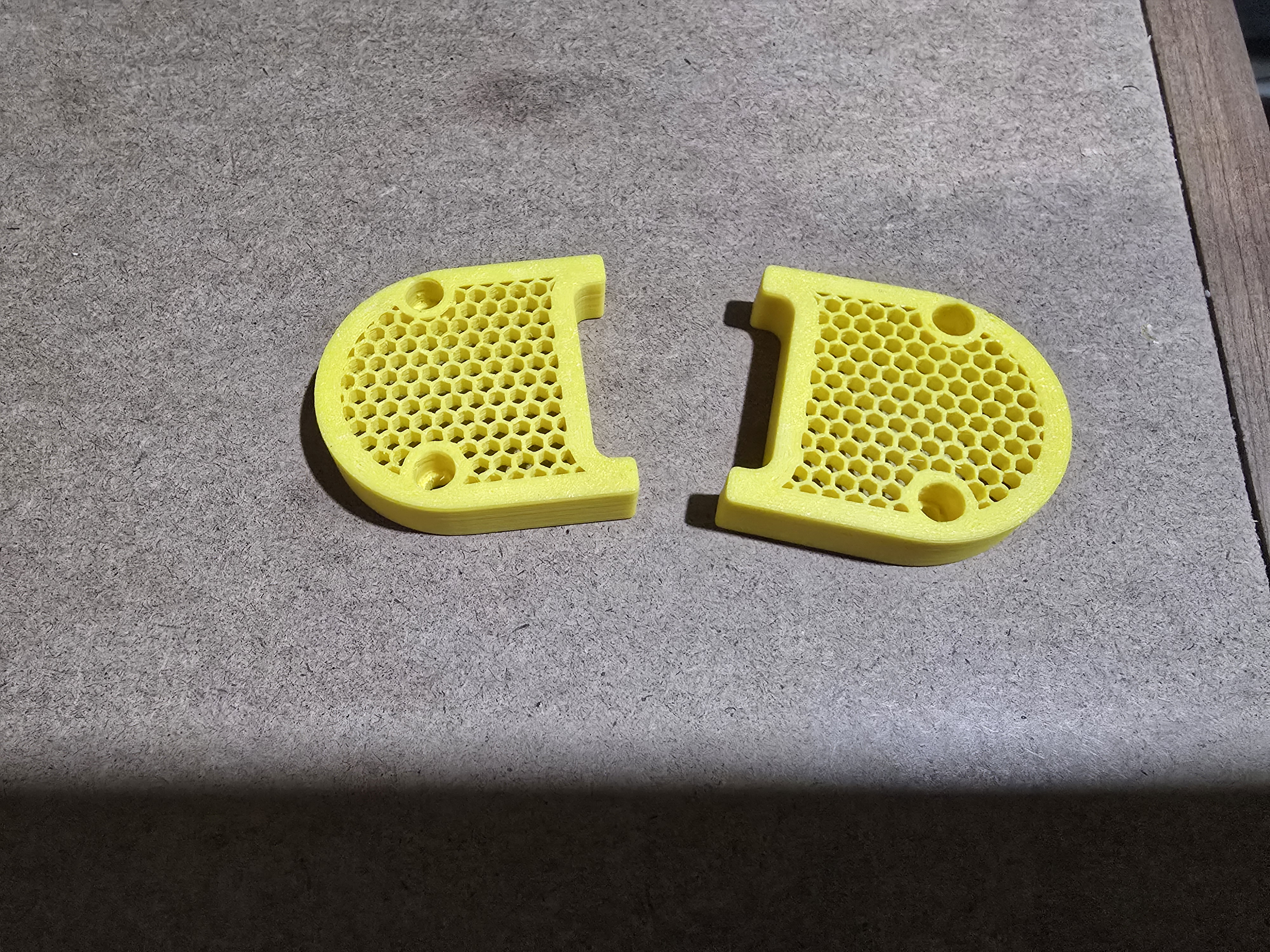 Flat Mesh Skirt - Beltguards Cura Friendly