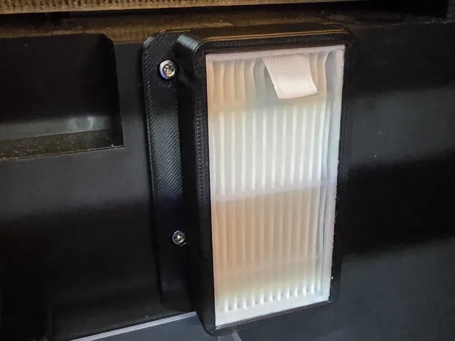 QIDI Q1 Pro filter