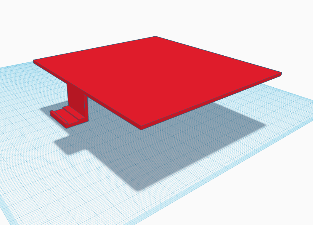 Miniatura 3 do modelo 3D Stocking Holder