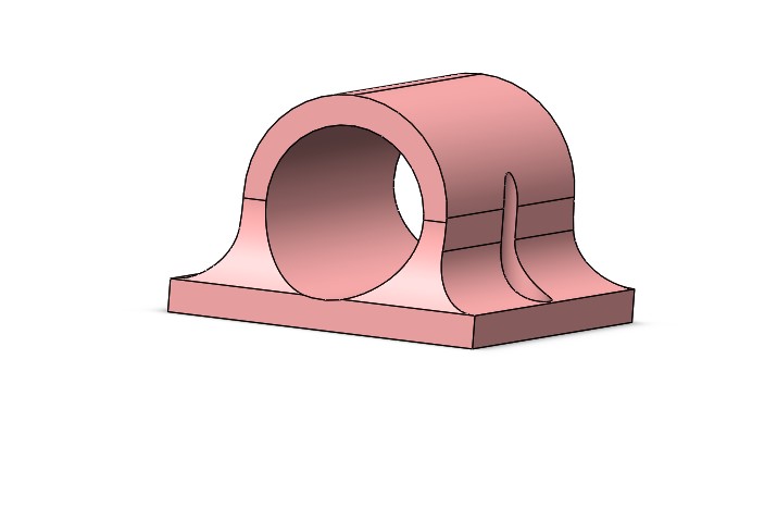 LM8UU bearing holder