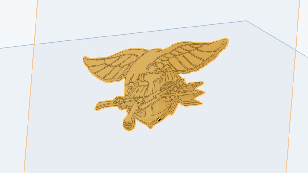 Special Warfare Insignia
