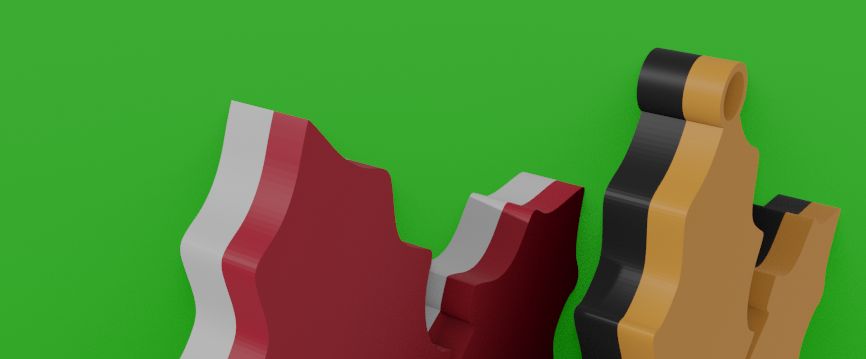 Christmas bell (with and without ring) — thumbnail 5