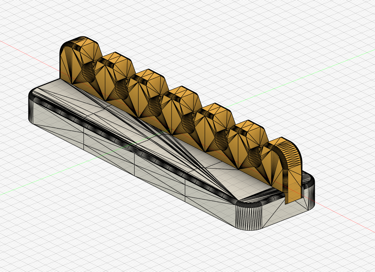 IKEA SKADIS Files Holder Splited Version