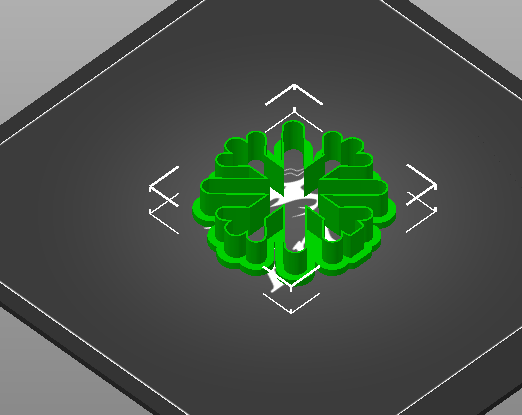 6ks cookie cutter — miniatura 5