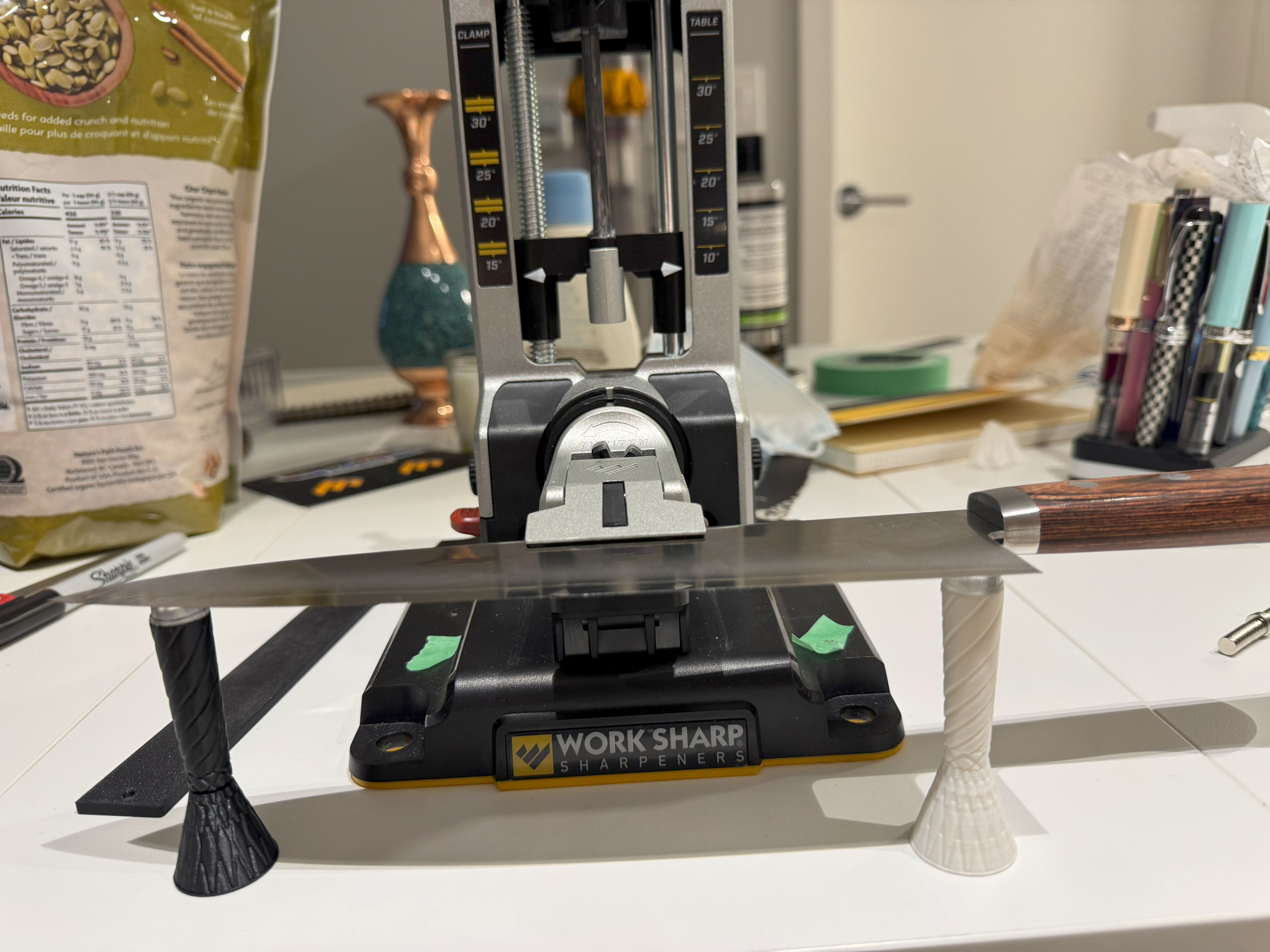Work Sharp Knife Stabilizer. — thumbnail 2