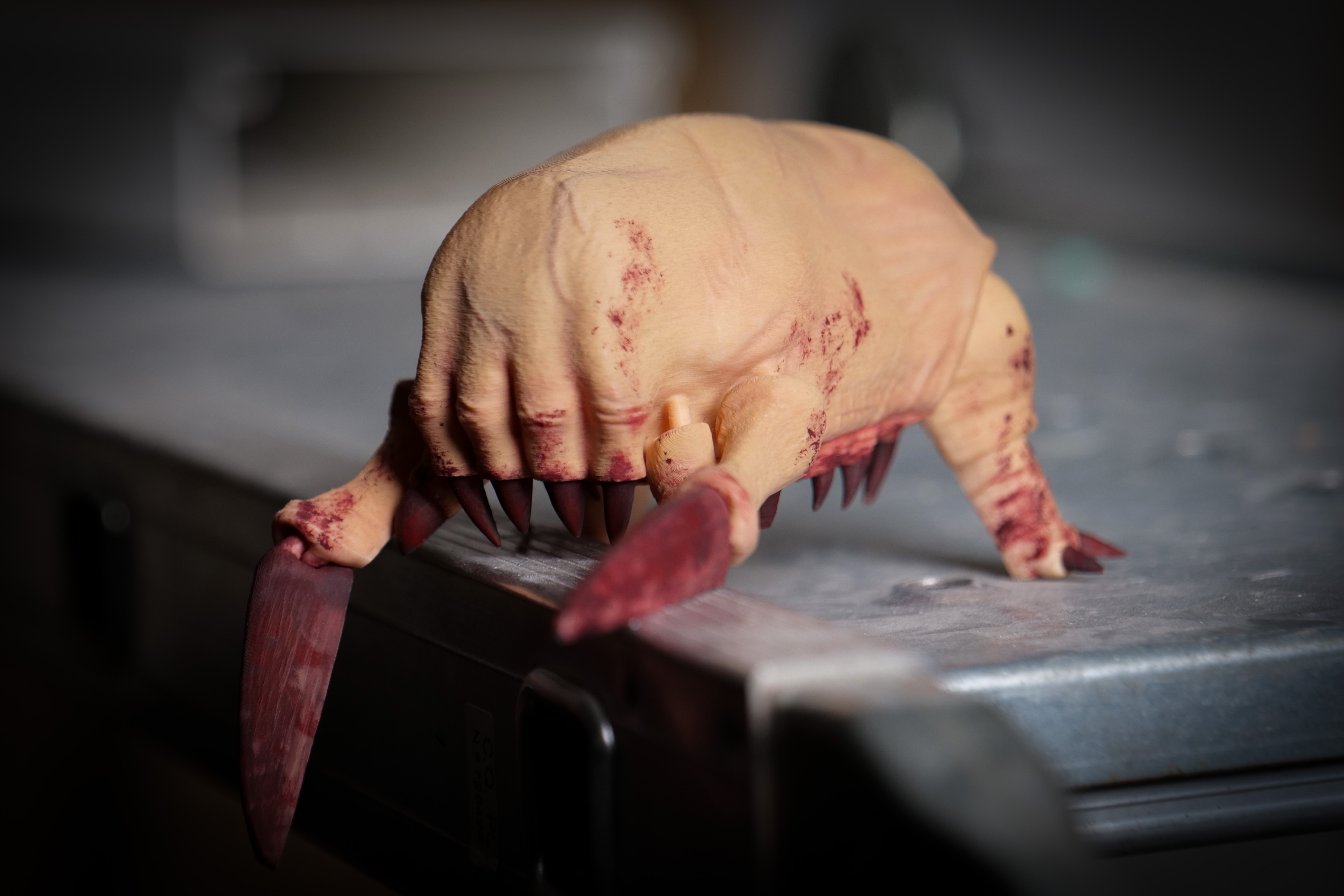 Half-Life Headcrab (Flexible/Articulated)