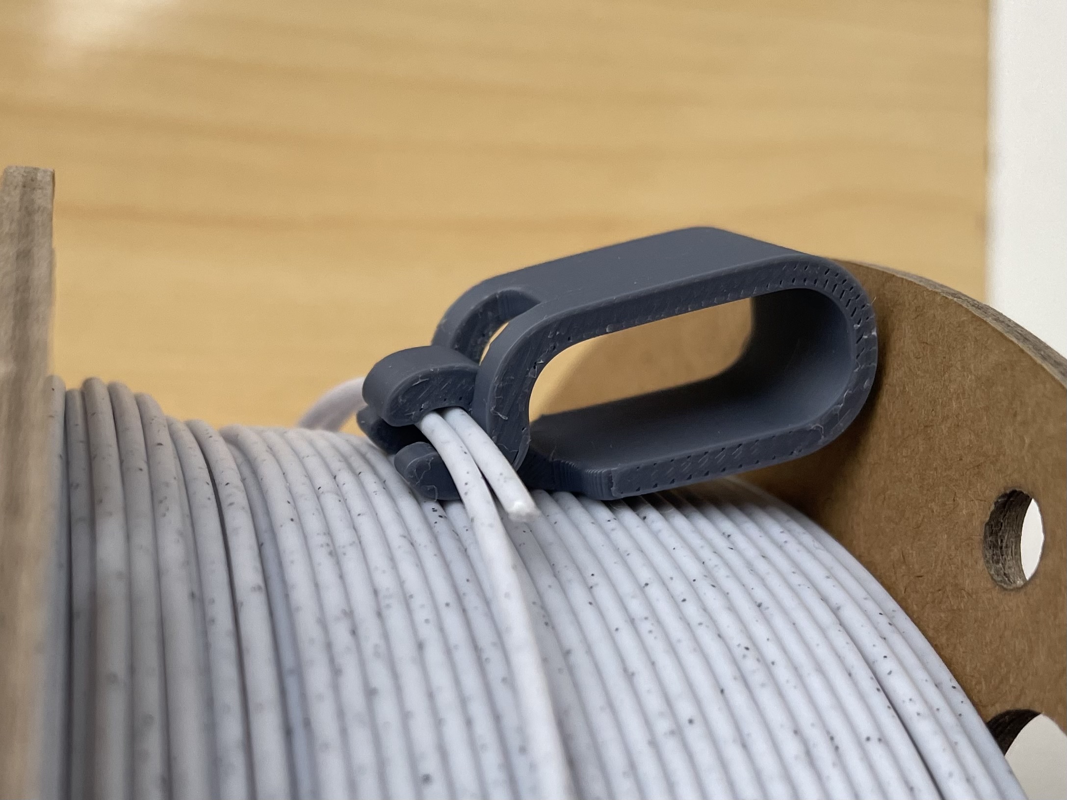 filament clip