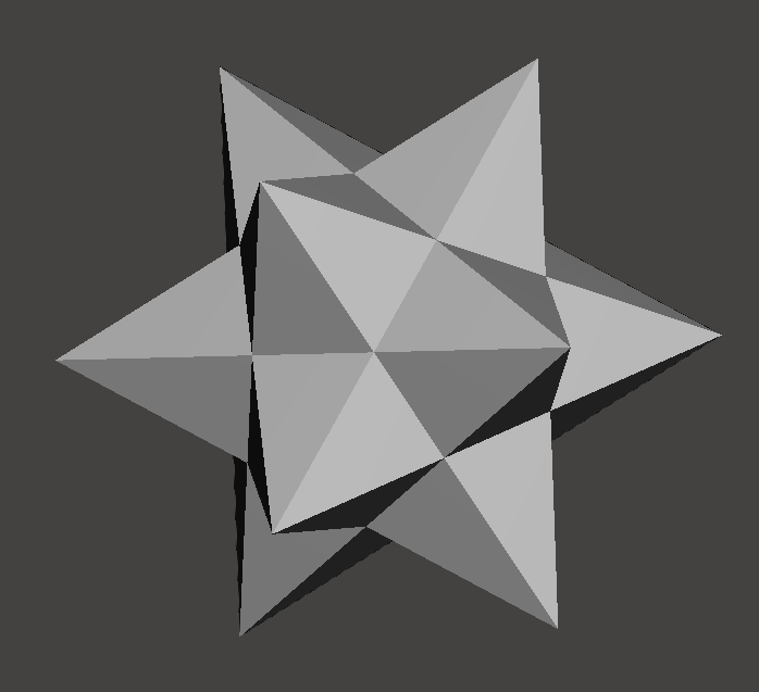 Pointy Dodecahedron