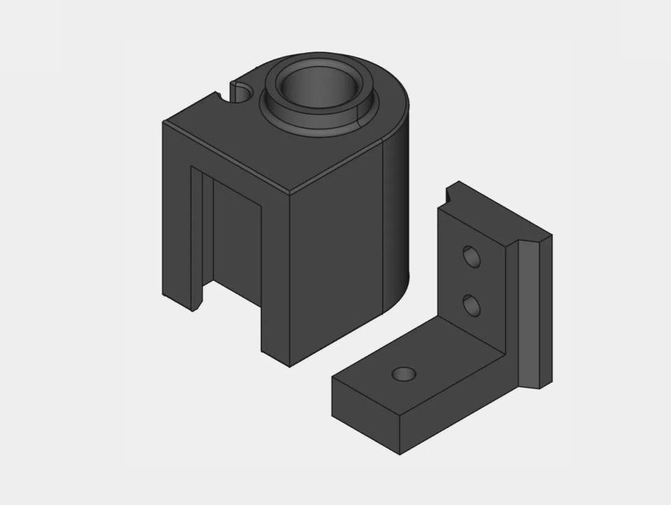 Microphone Arm Desk Mount / Mikrofonarm-Tischhalterung