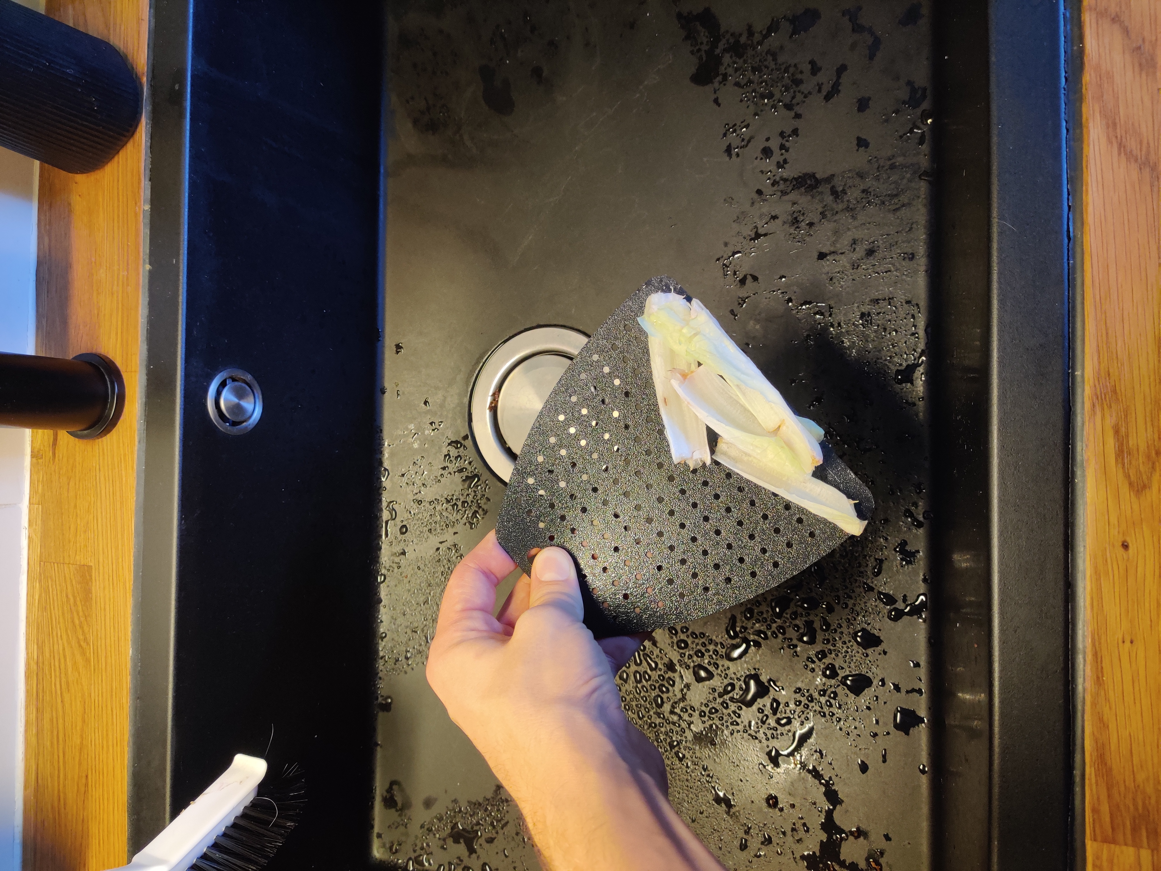 Sink Scoop/Shovel