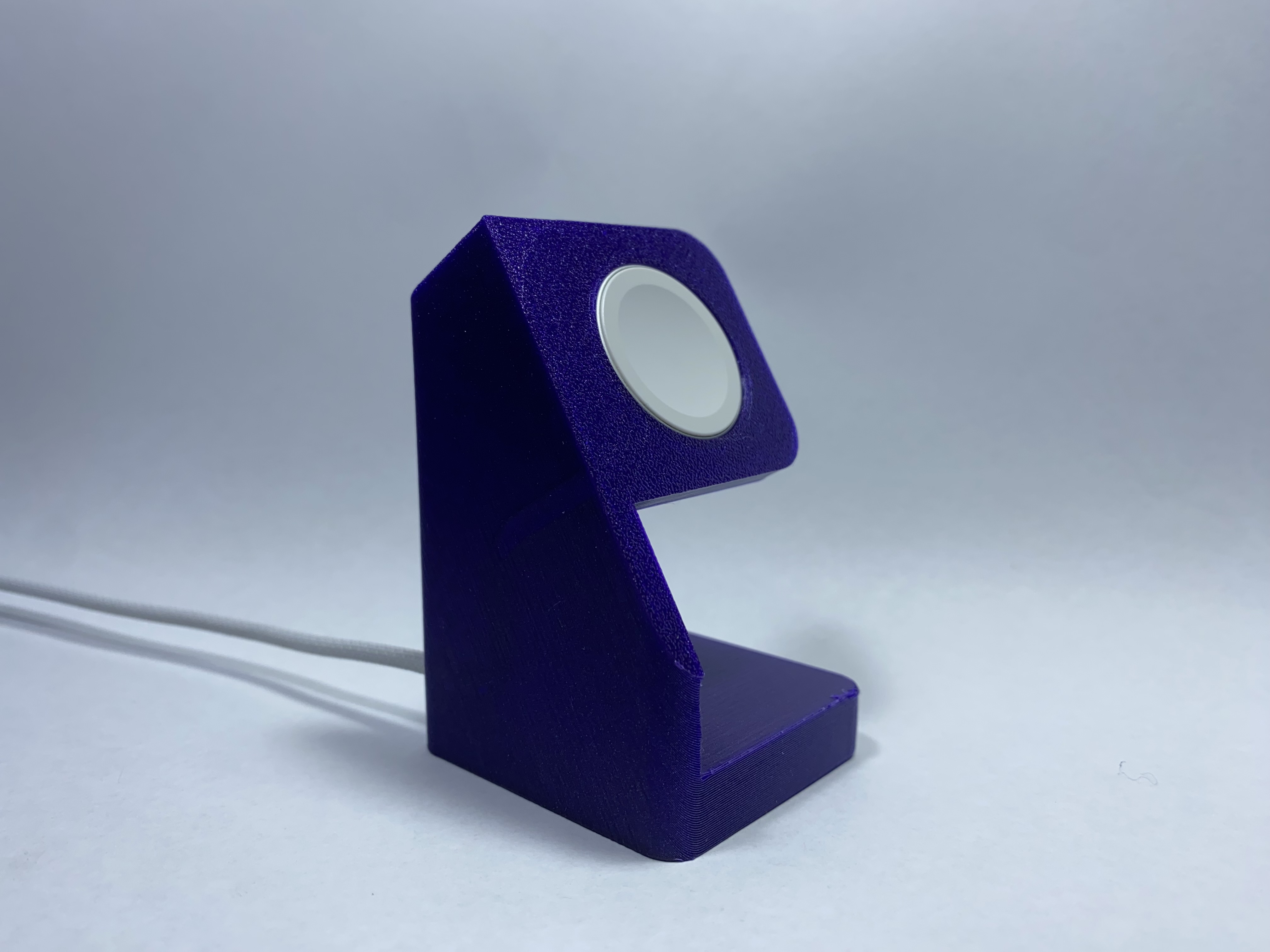 Sleek Apple Watch Charging Stand