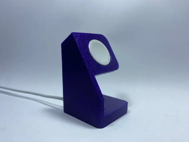 Sleek Apple Watch Charging Stand