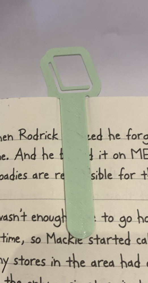 Simple Bookmarks