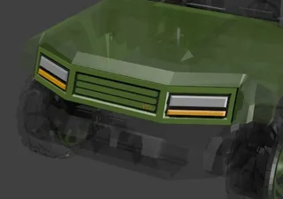 VSV Multi-Material Grill