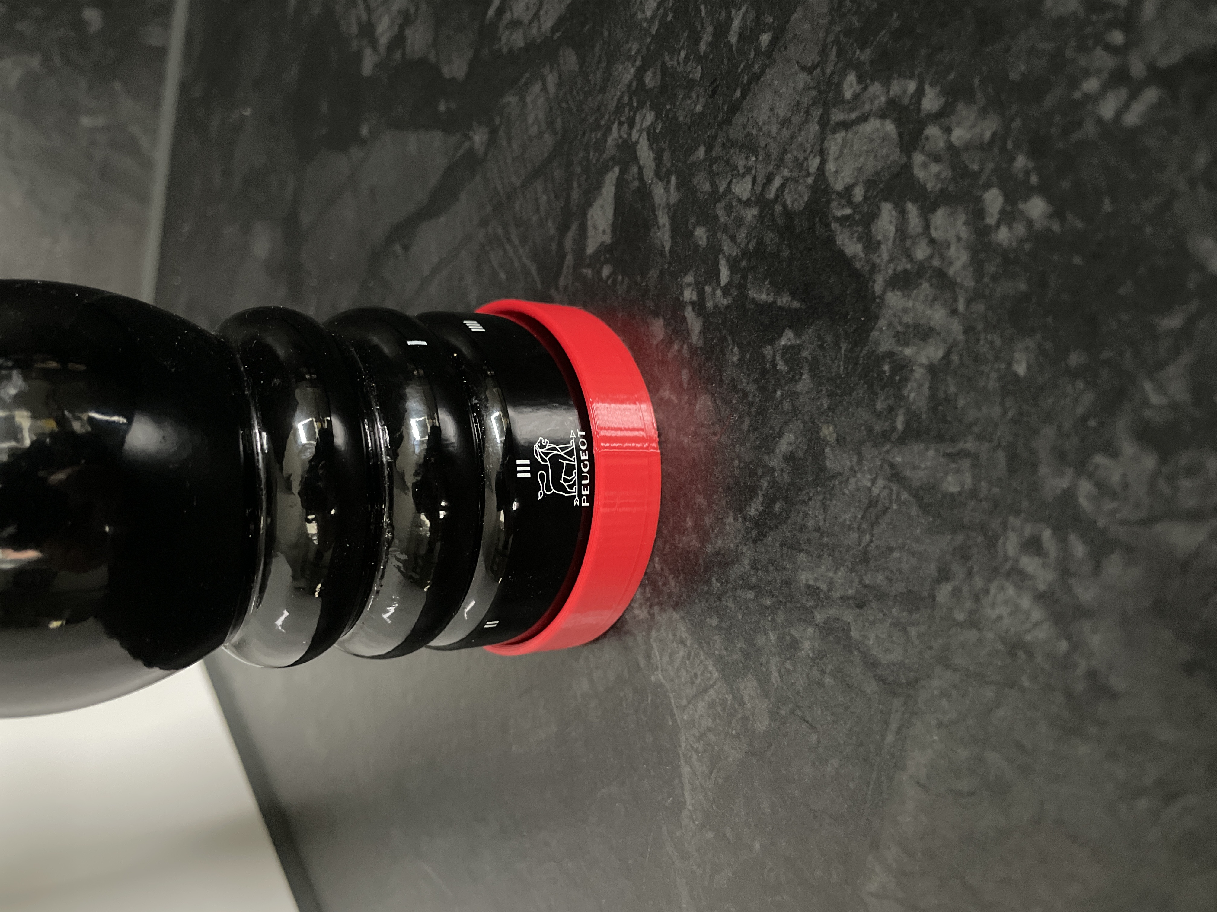 Peugeot Mill Cap