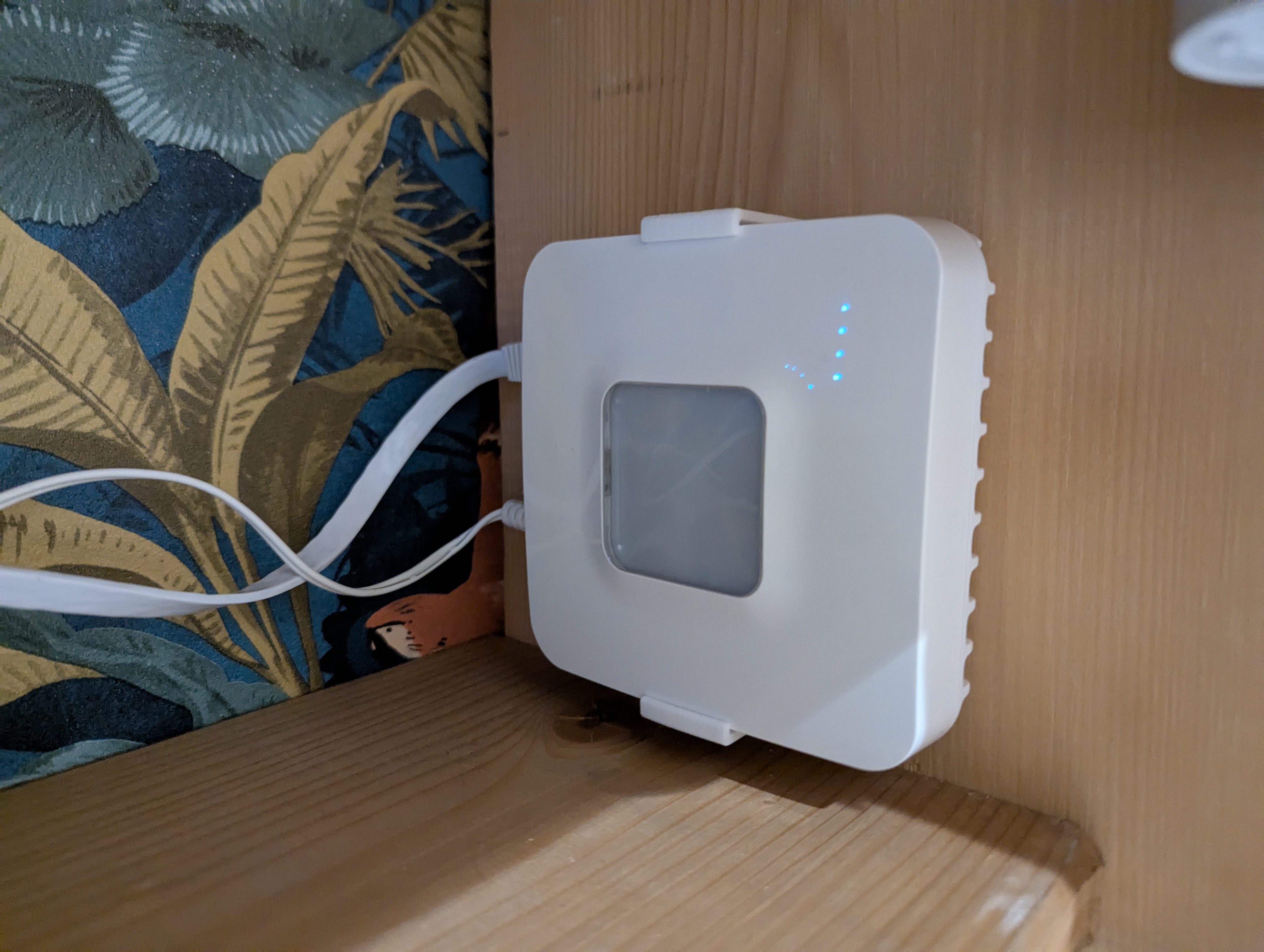 Delta Dore Tydom hub mount