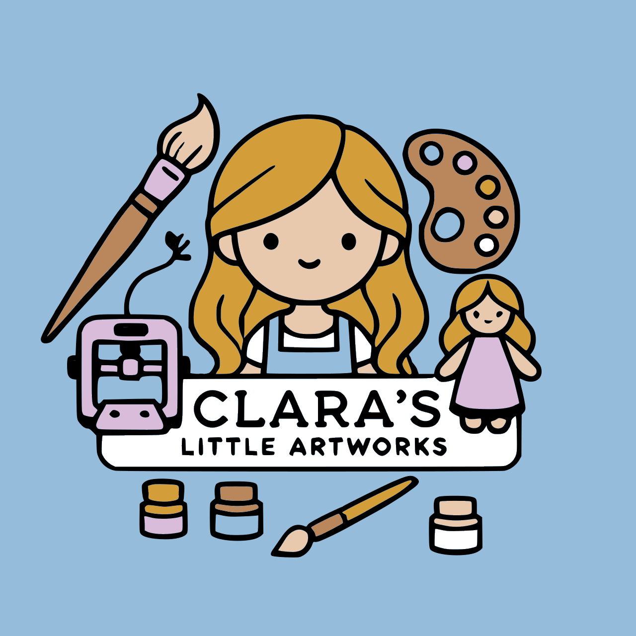 clara-s-little-artworks-logo-by-claraslittleartworks-download-free