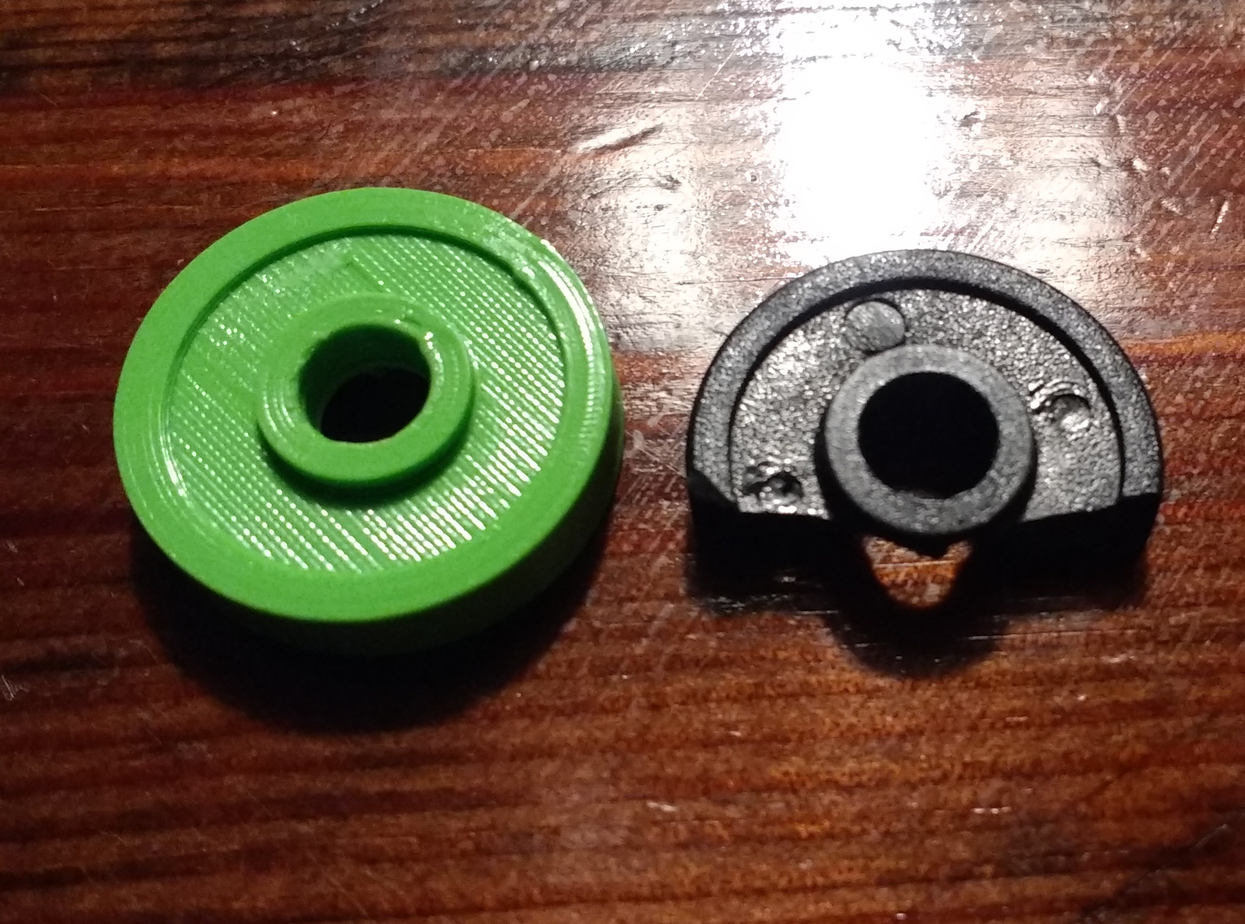 Ikea drawer slide wheel