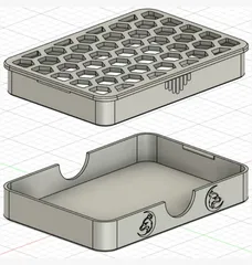 Karten Box