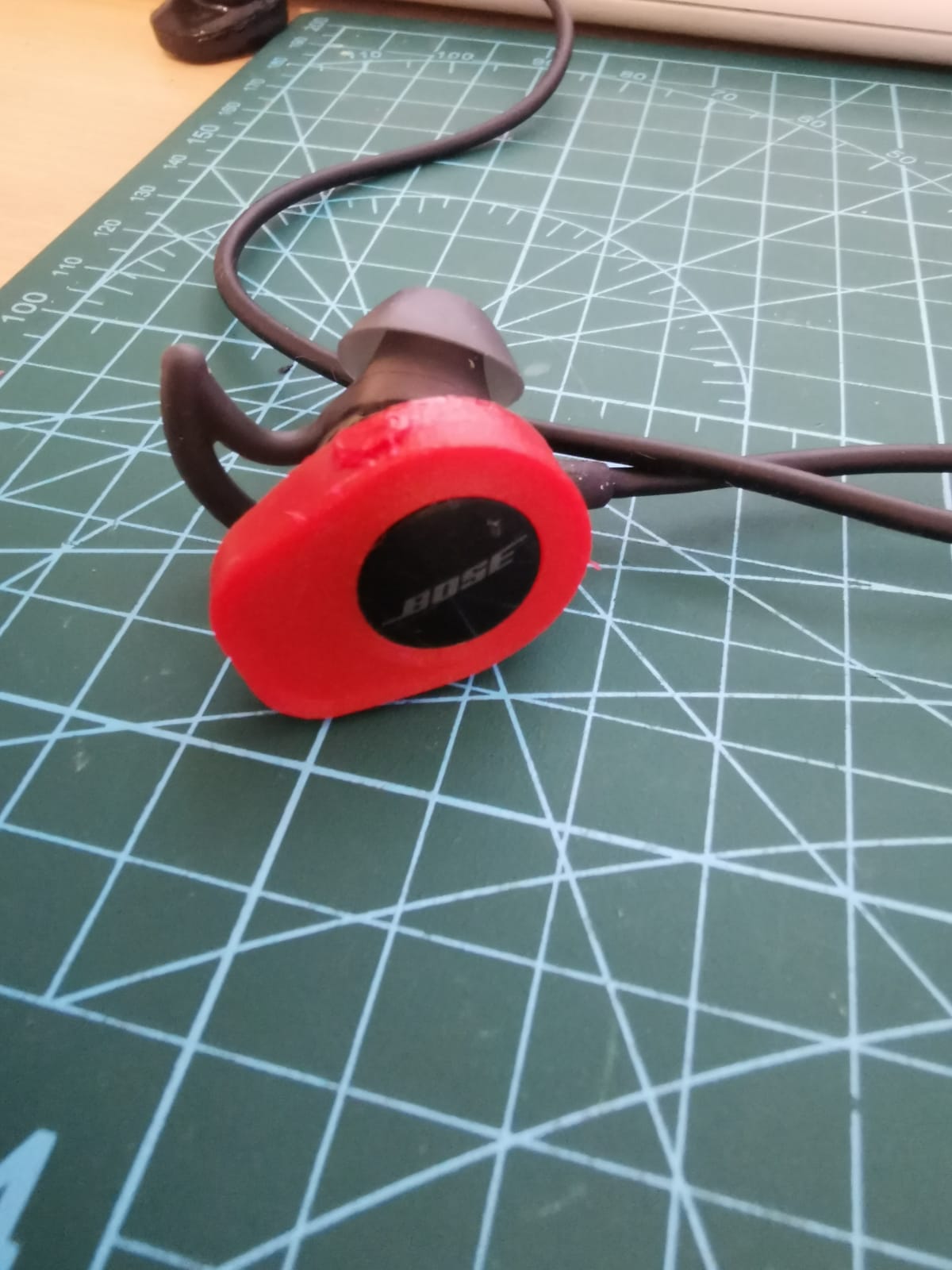 Rubber for Bose soundsport