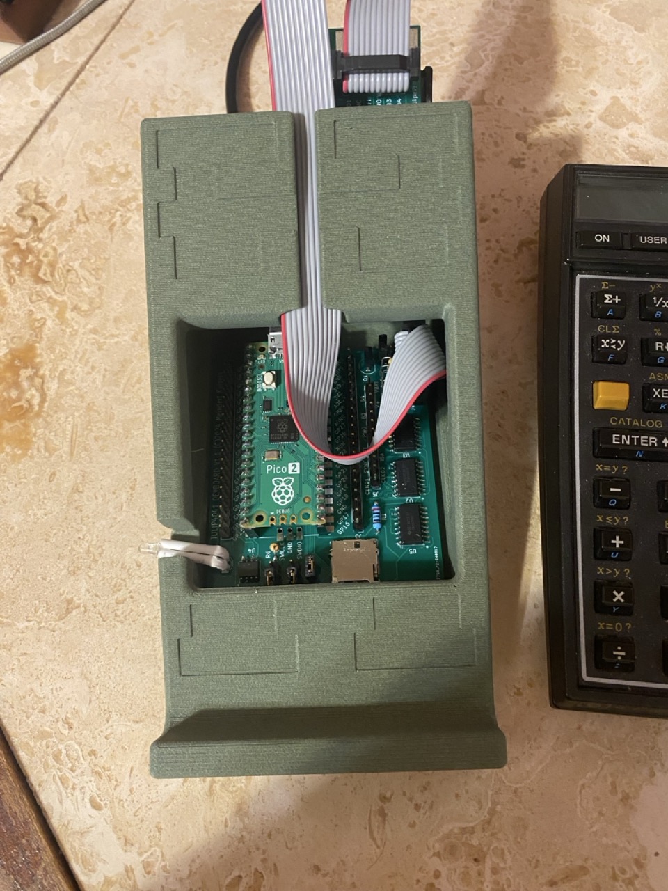 TULIP4041 DevBoard Stand — miniatura 4
