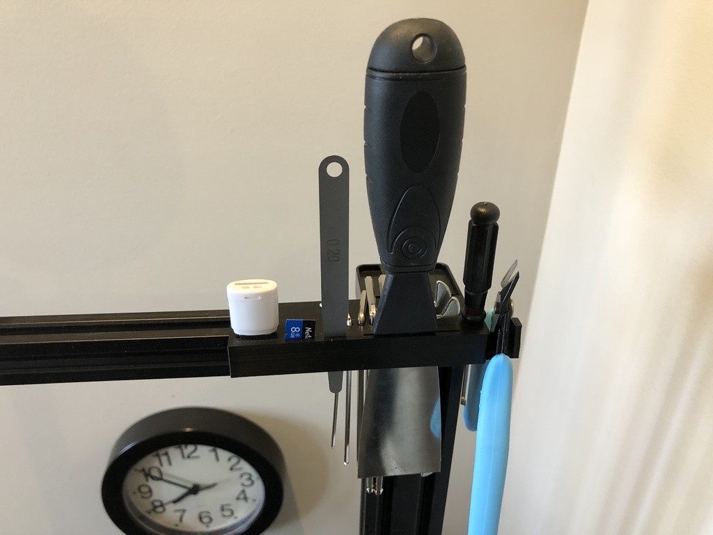 CR10S Pro Tool Holder Plus