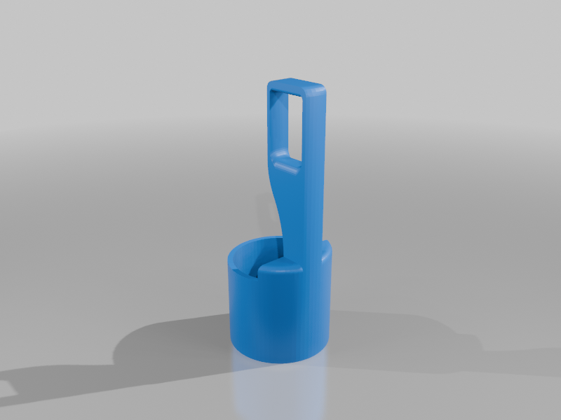 Repair of the GEBERIT flush bell from the 90s.