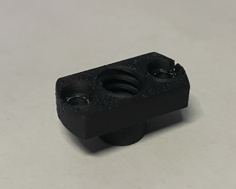 Sovol sv06 Z axis lead screw nut