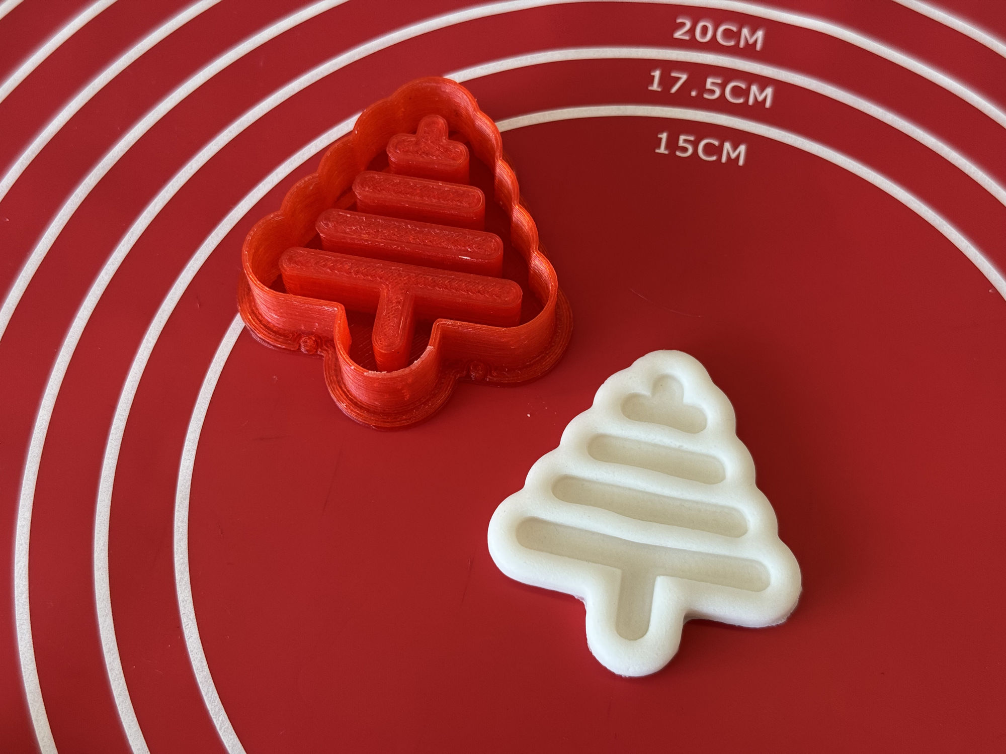 Tree Cookie Cutter