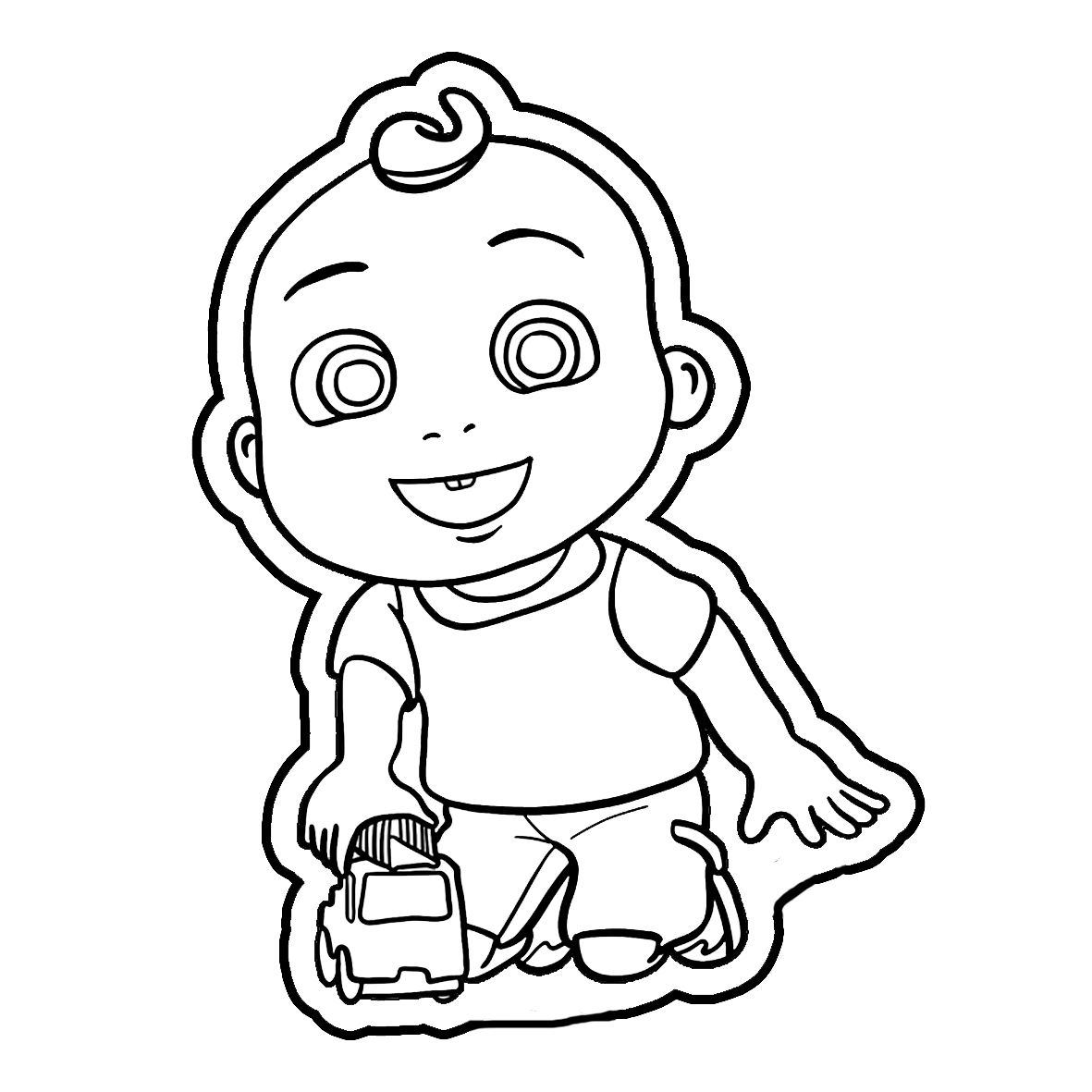 Cocomelon by Brian Smith Download free STL model Printables com