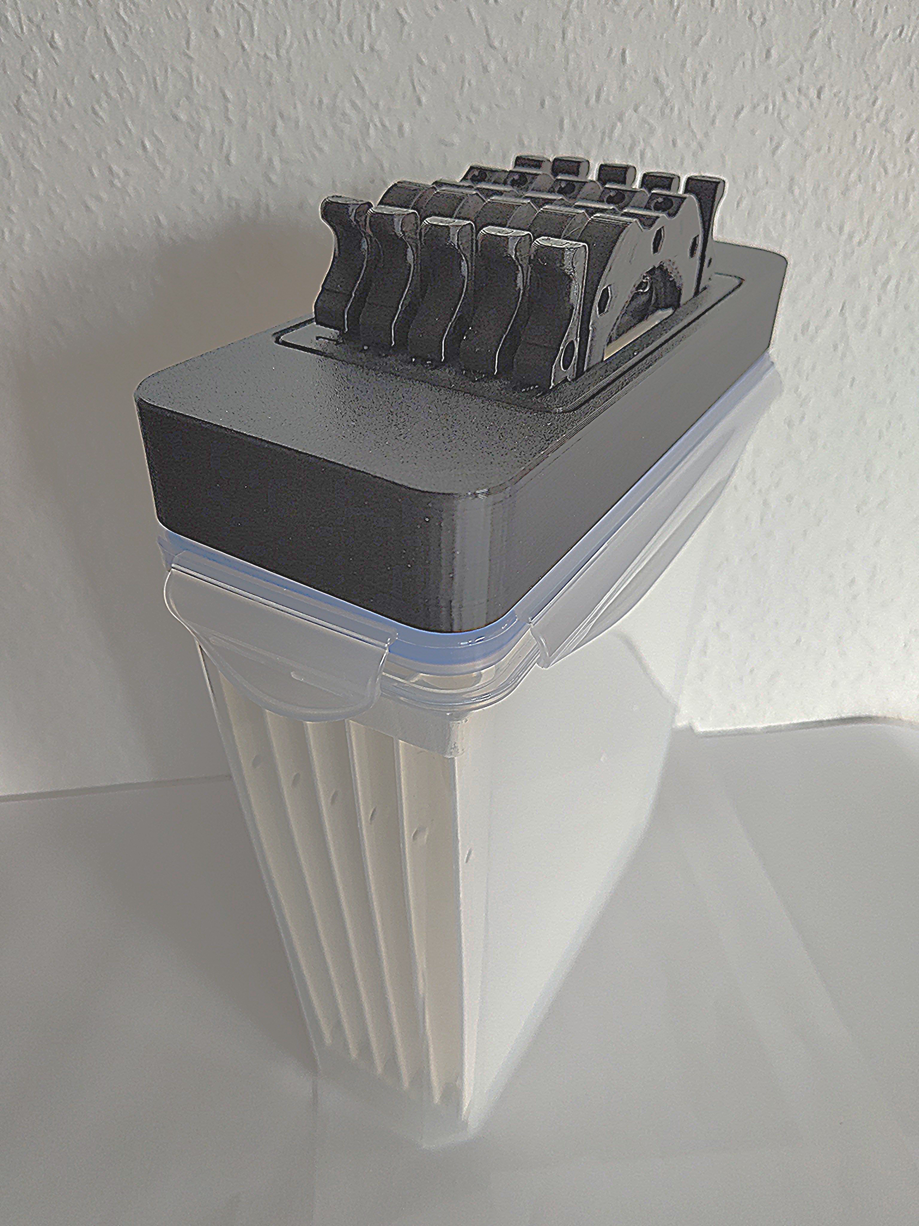 Dry MMU3 Buffer Box