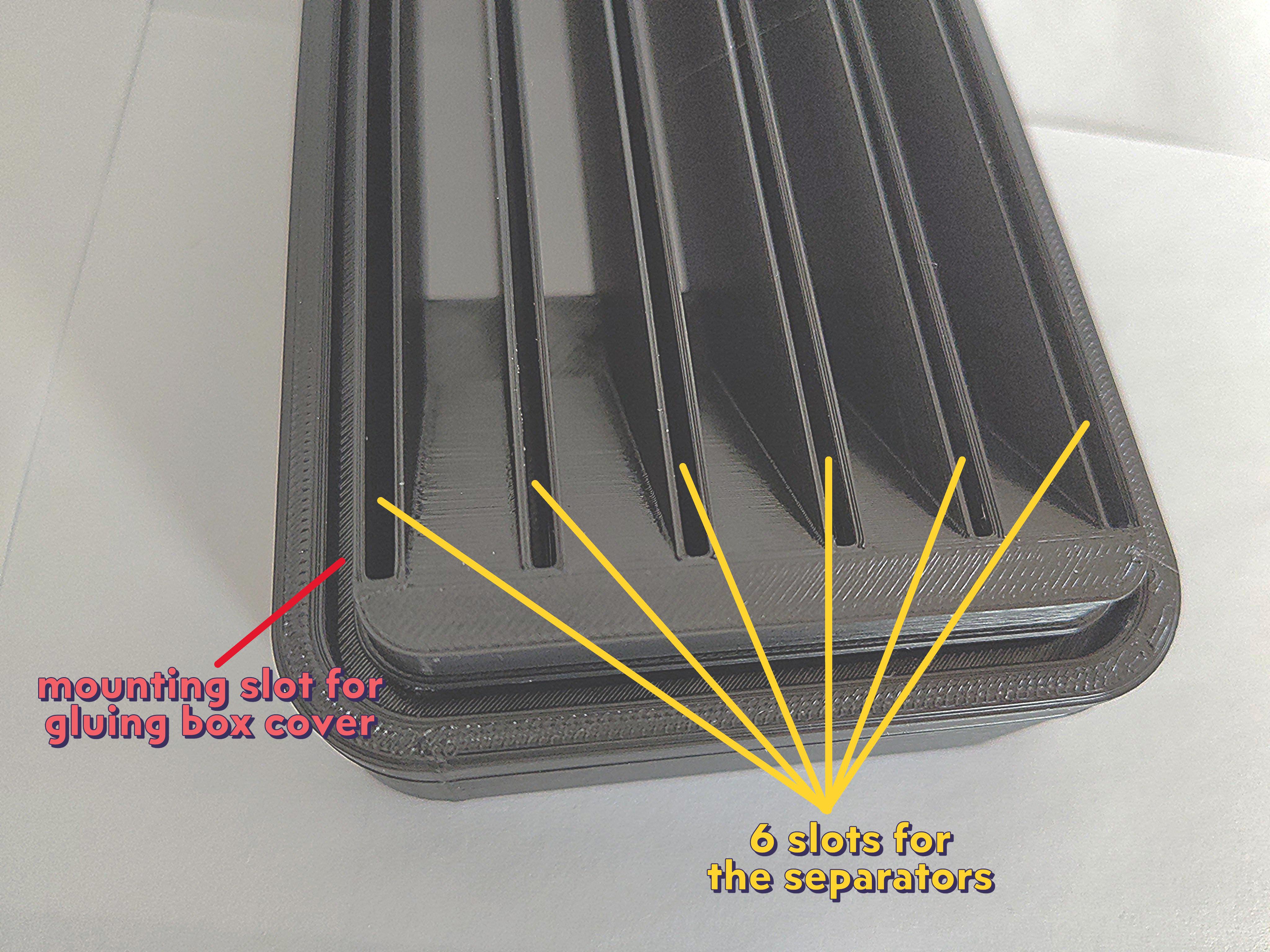 Dry MMU3 Buffer Box — miniatura 4