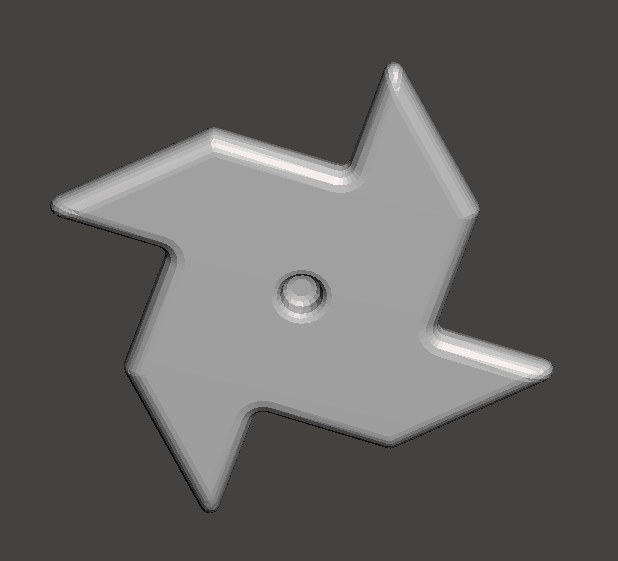 Windmill extruder visualiser