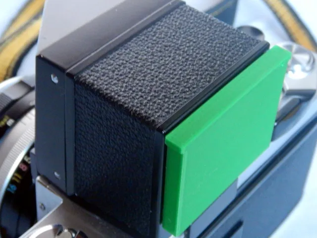 Nikon Action Finder DA-1 Abdeckung; Nikon Action Finder DA-1 cover