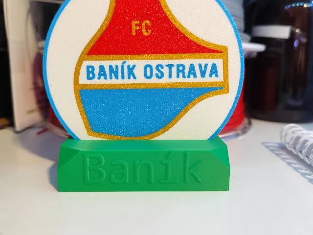 Baník podtácek