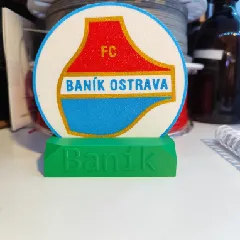 Baník podtácek