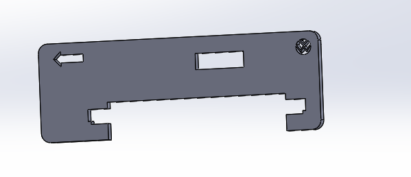 Gearbox linkage adjustment template