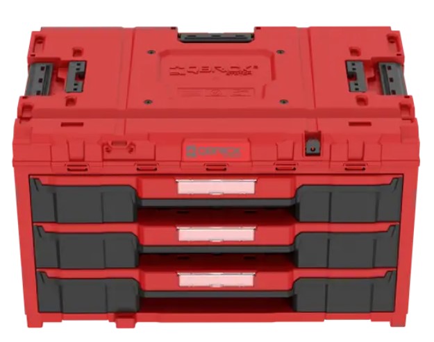 Sortiment for Qbrick Systainer One 2.0 - Drawer 3.0 Ultra HD