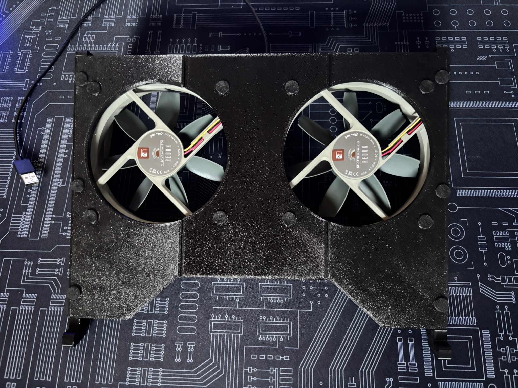 Cooling pad