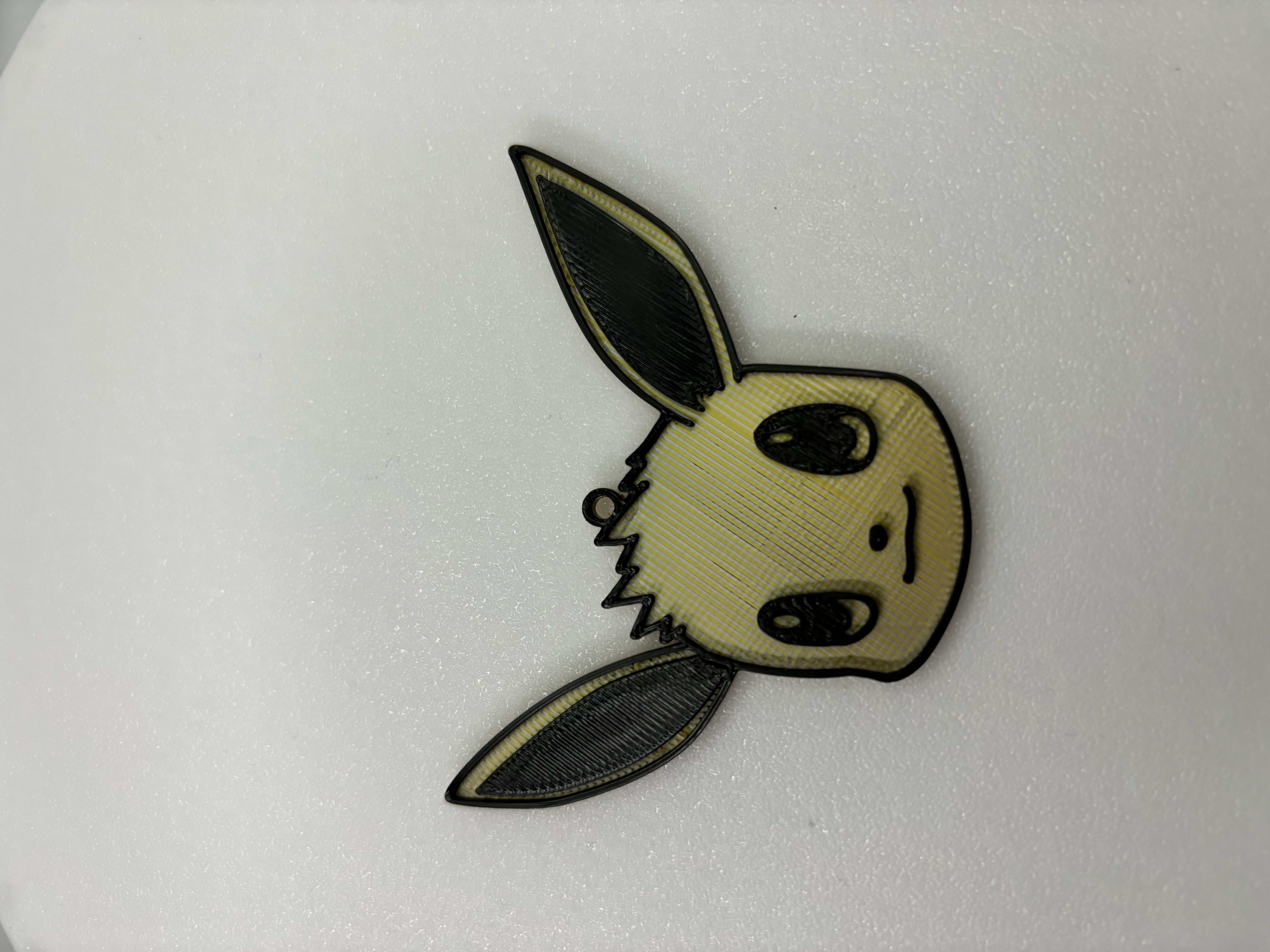 Eevee keychain