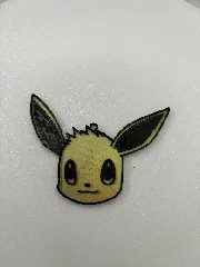 Eevee keychain