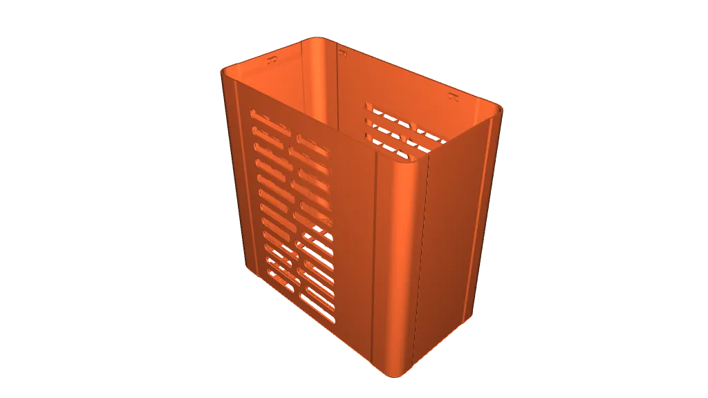 3 Piece PC case by Mark Stockton | Download free STL model | Printables.com