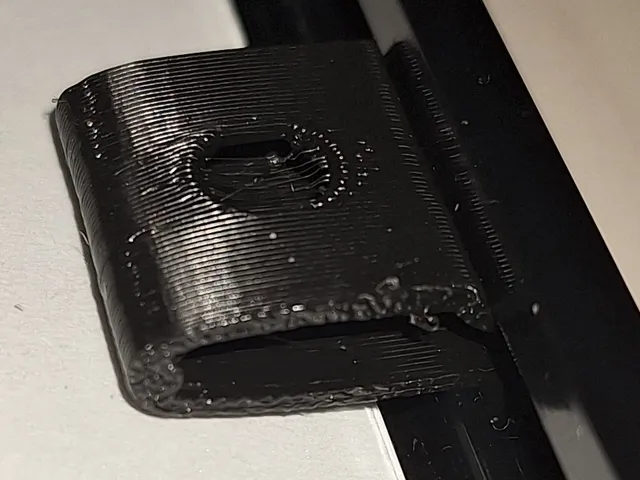 Picture Frame DIN A4 Clip
