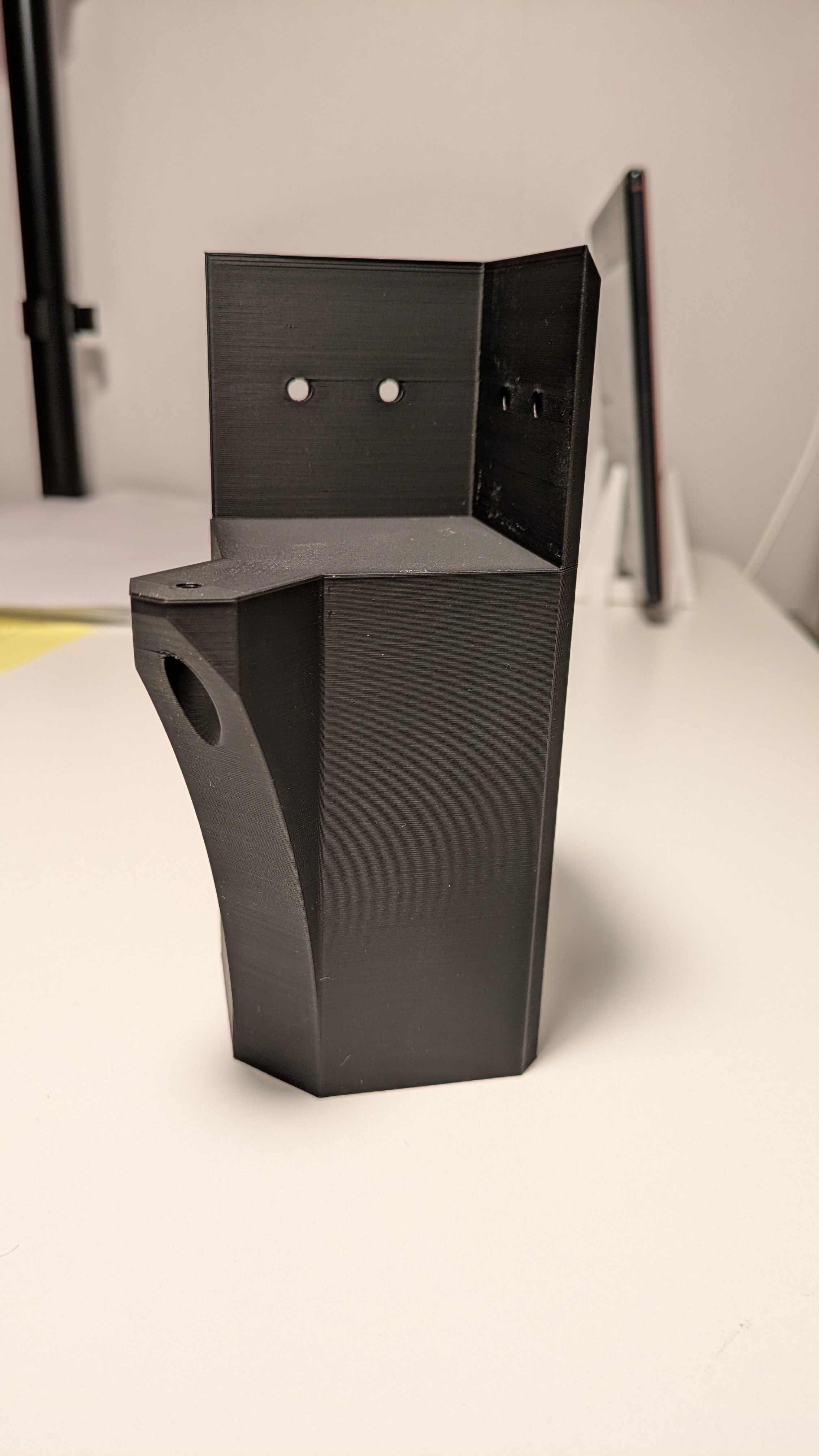 LACK table base legs (short)