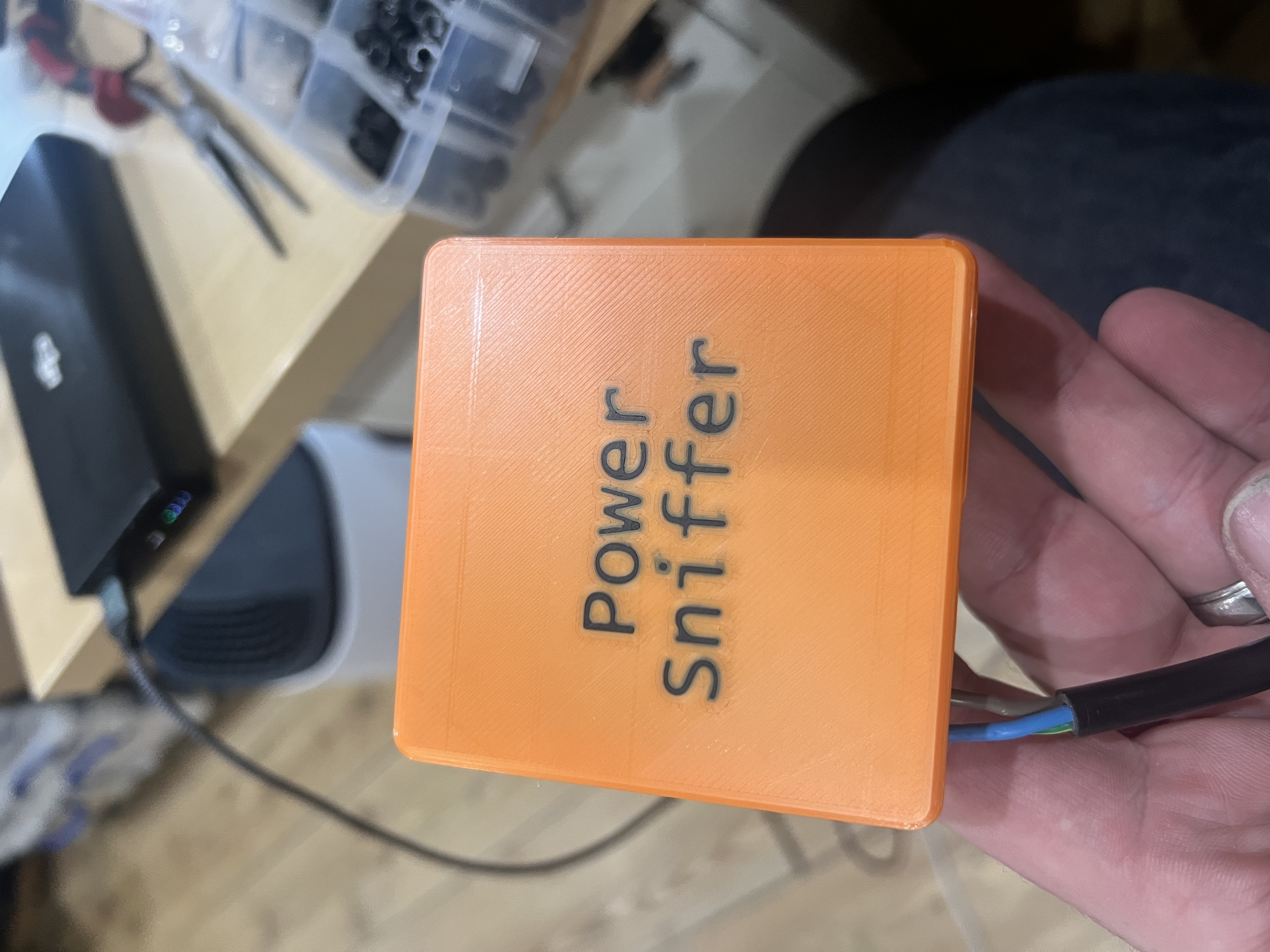 Sonoff Mini / PZEM-004T case