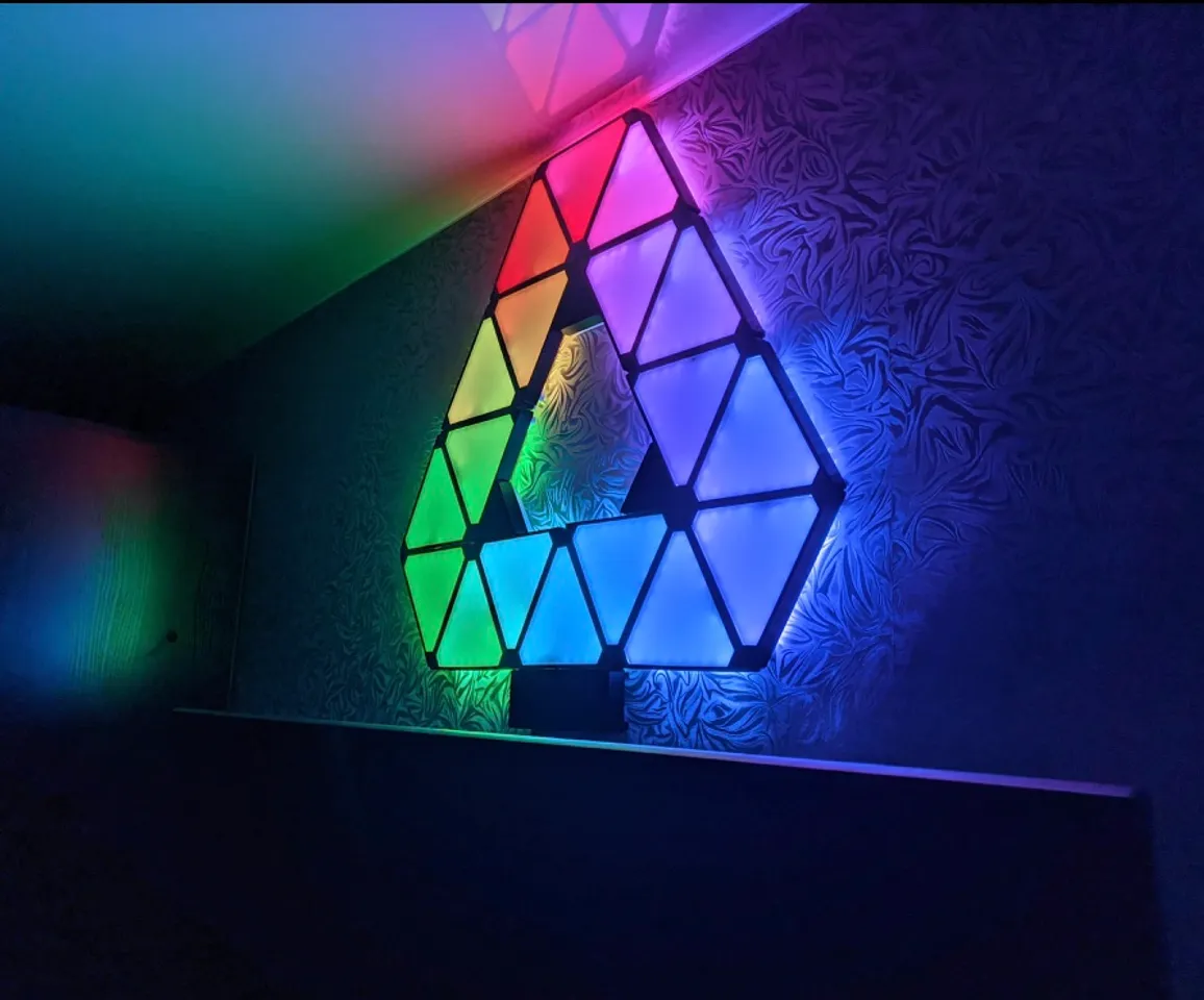 LED Art: 3D printers