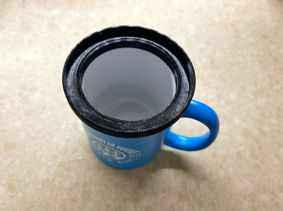 Miniatura 3 do modelo 3D Mug Stackers v2